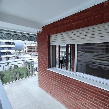 Apartamento Sencillo Cerca Del Mar . Cullera Exterior photo