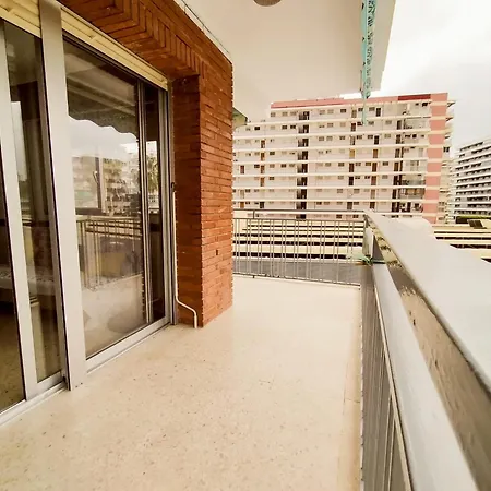 Apartamento Sencillo Cerca Del Mar . Cullera Exterior photo