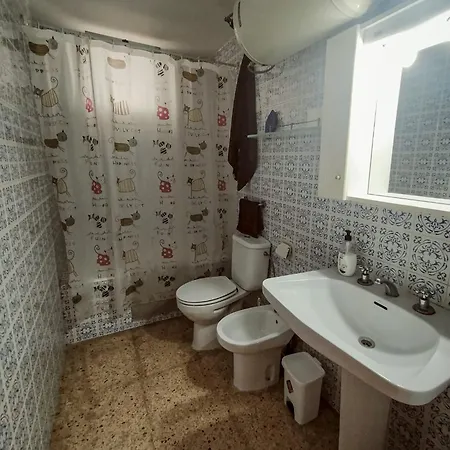 Apartamento Sencillo Cerca Del Mar . Cullera Exterior photo