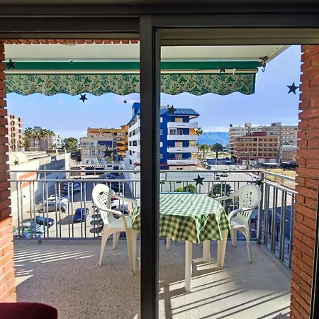 Apartamento Sencillo Cerca Del Mar . Cullera Exterior photo