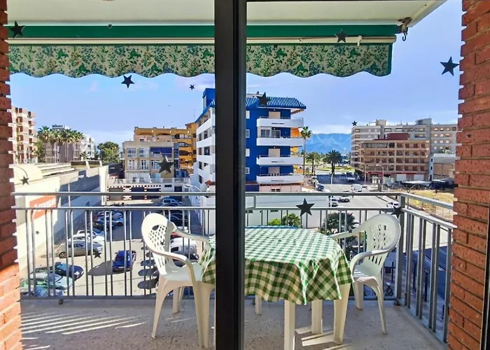 Apartamento Sencillo Cerca Del Mar .
