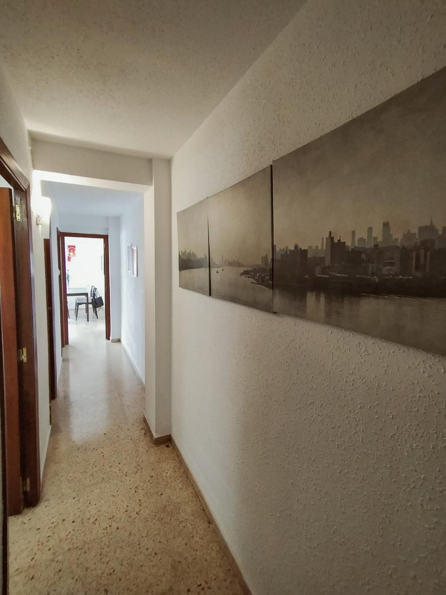 Sencillo Cerca Del Mar . Apartment Cullera