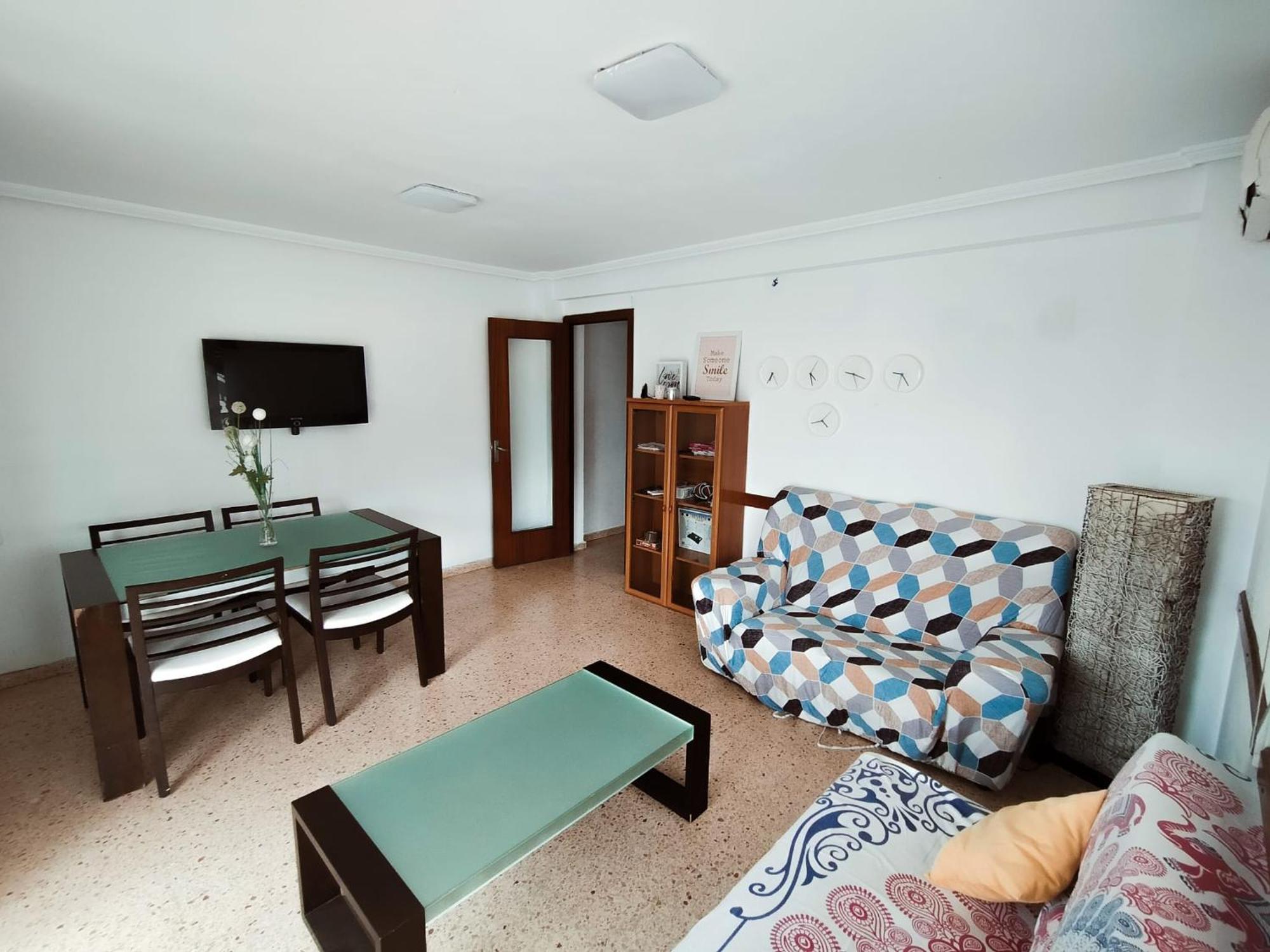 Apartment Sencillo Cerca Del Mar . Cullera