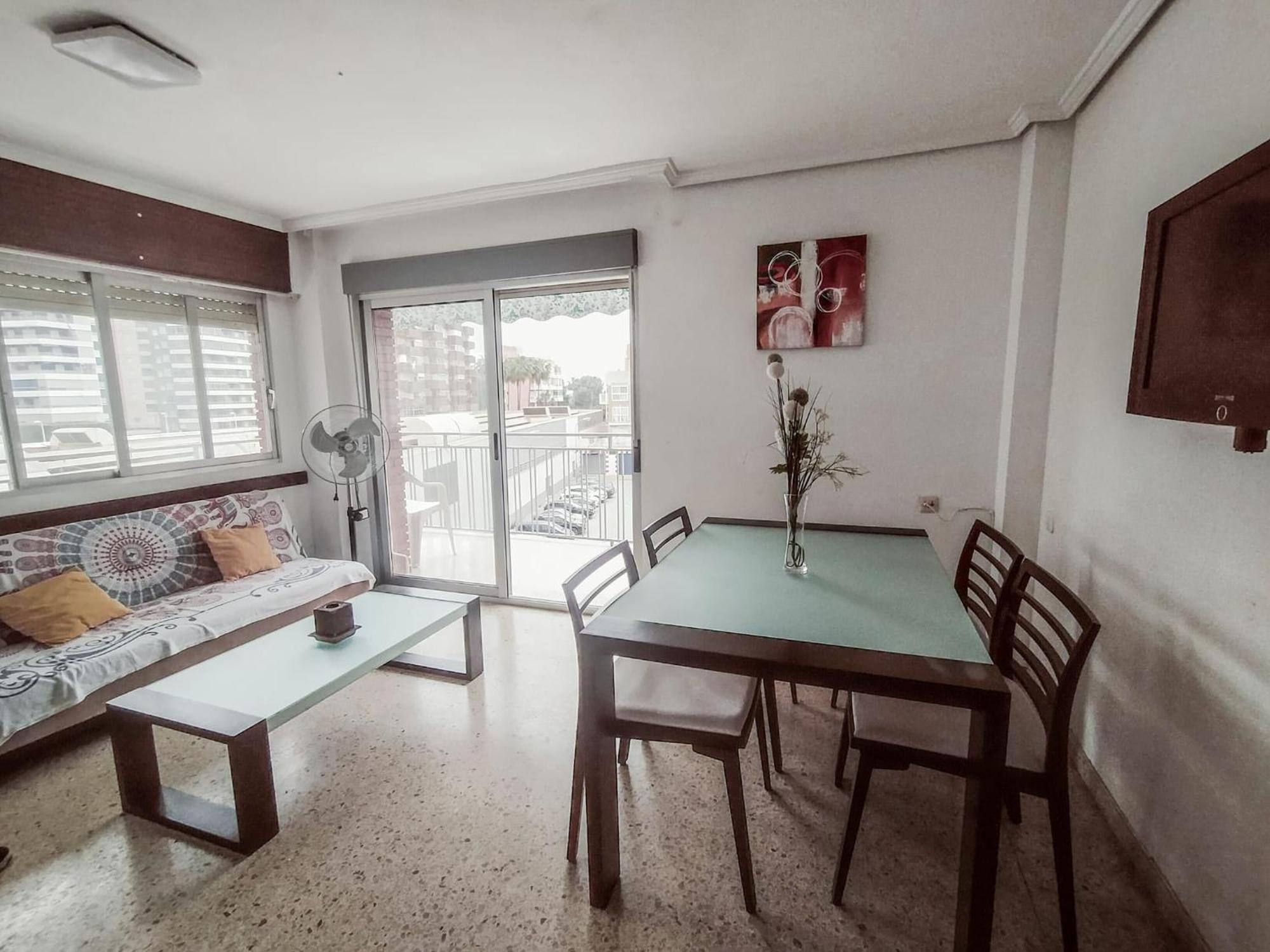Apartment Sencillo Cerca Del Mar .