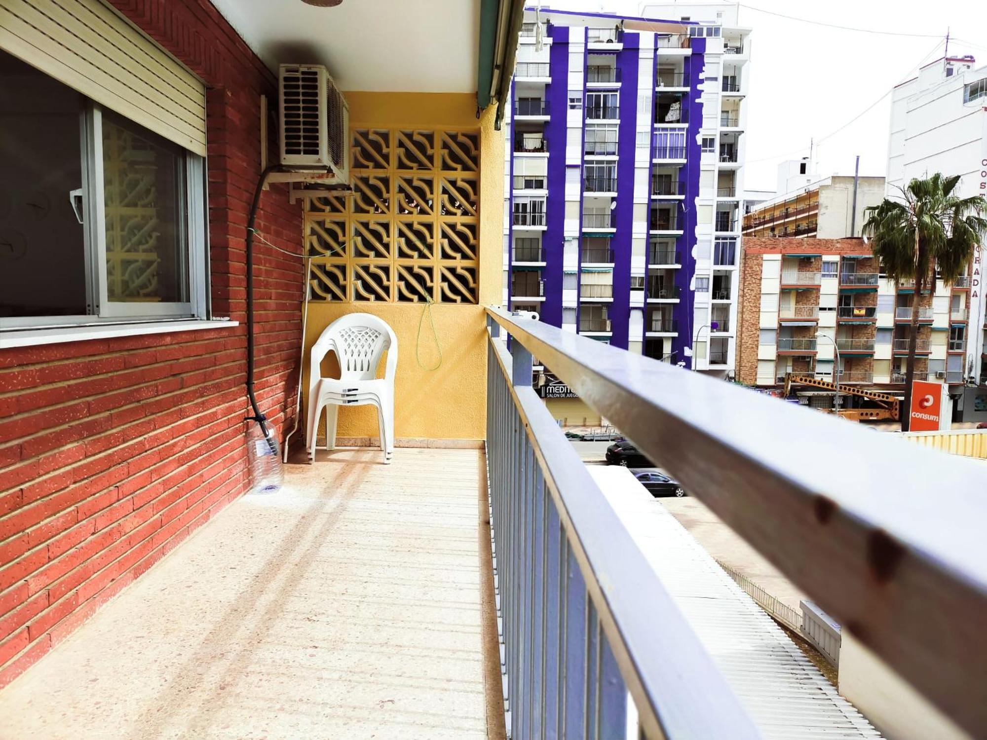 Apartment Sencillo Cerca Del Mar . Cullera