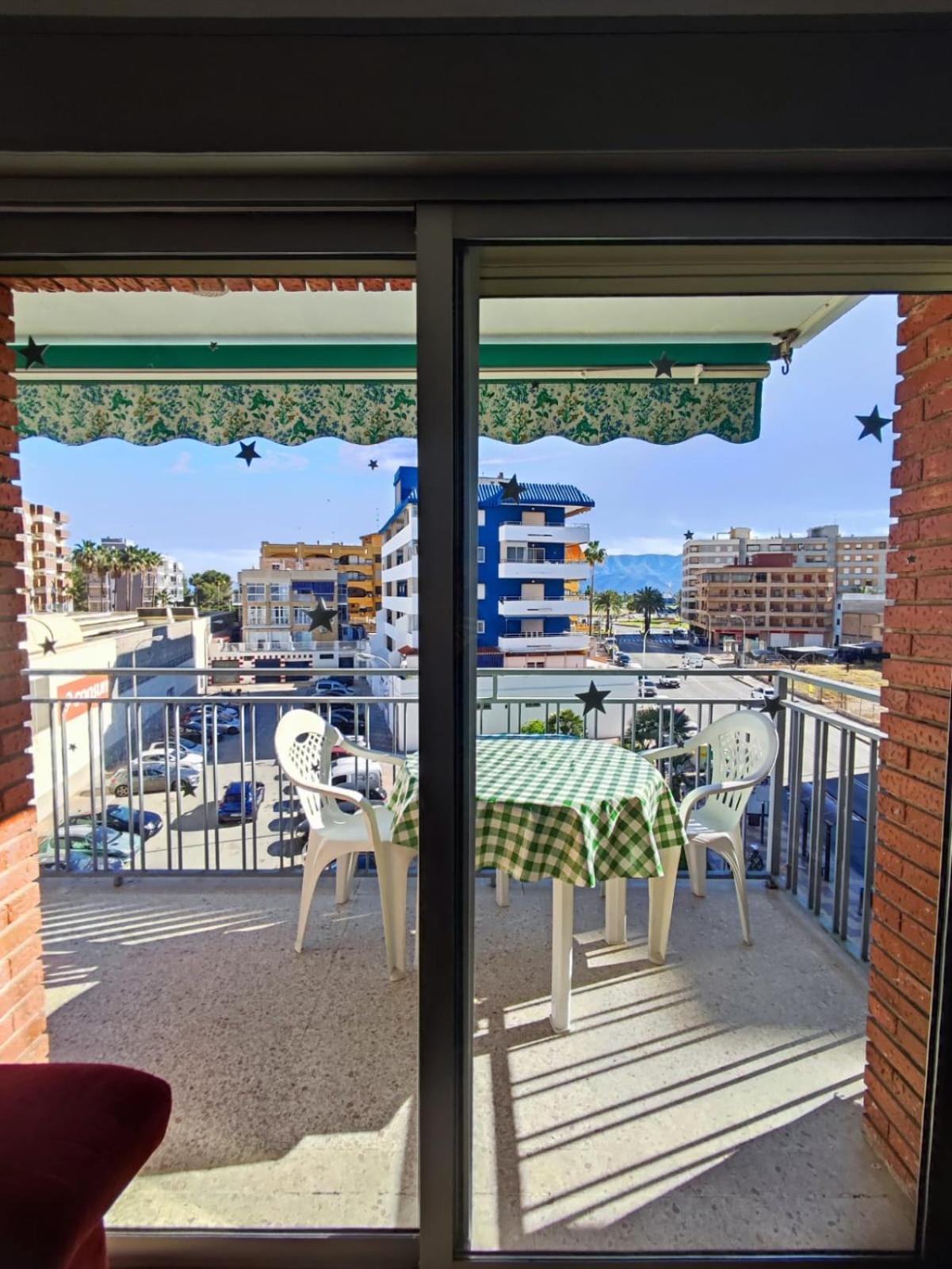 Apartment Sencillo Cerca Del Mar . Cullera